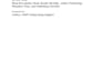 rewrite KDP book description for amazon listing setup